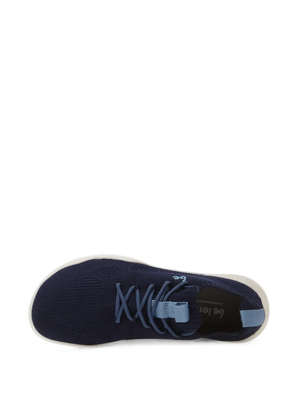 Be Lenka Velore gebreide low-top sneakers Blauw