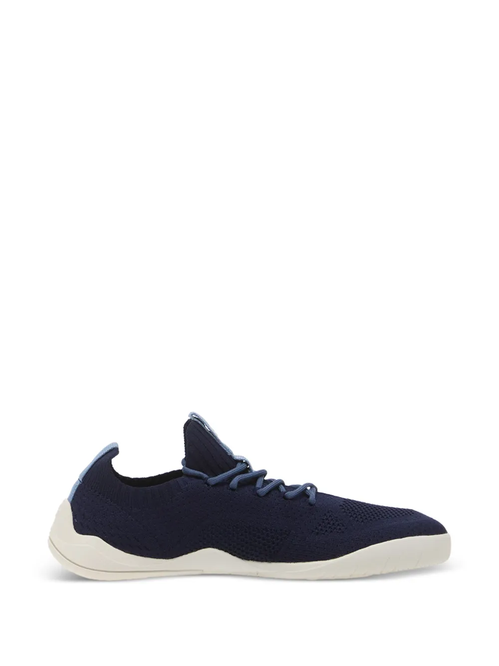 Be Lenka Velore gebreide low-top sneakers Blauw