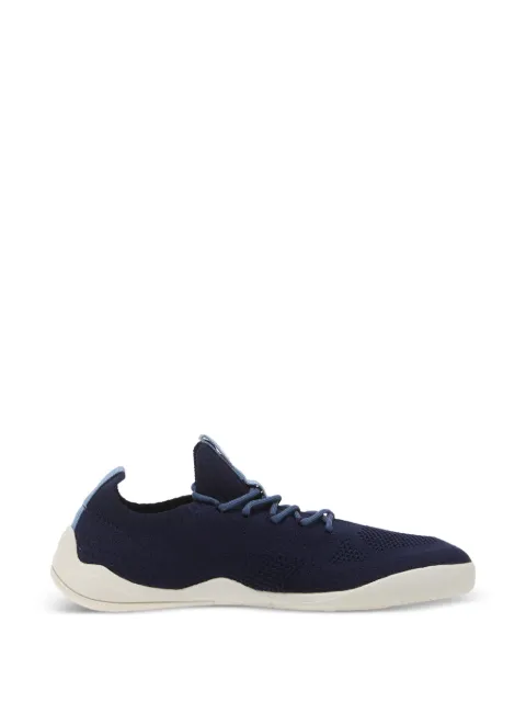 Be Lenka Velore knitted lace-up barefoot low-top sneakers