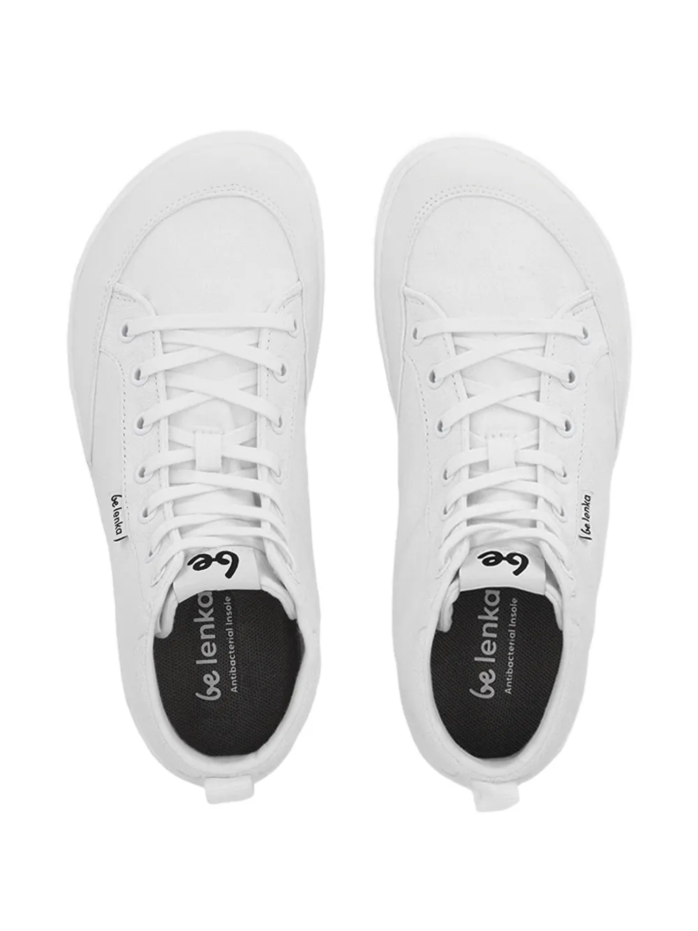 Be Lenka High-top sneakers Wit