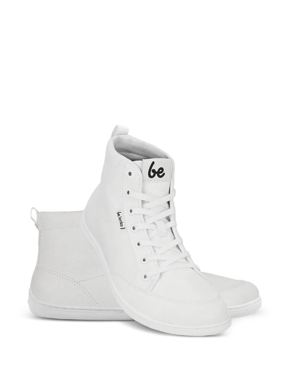 Be Lenka High-top sneakers Wit