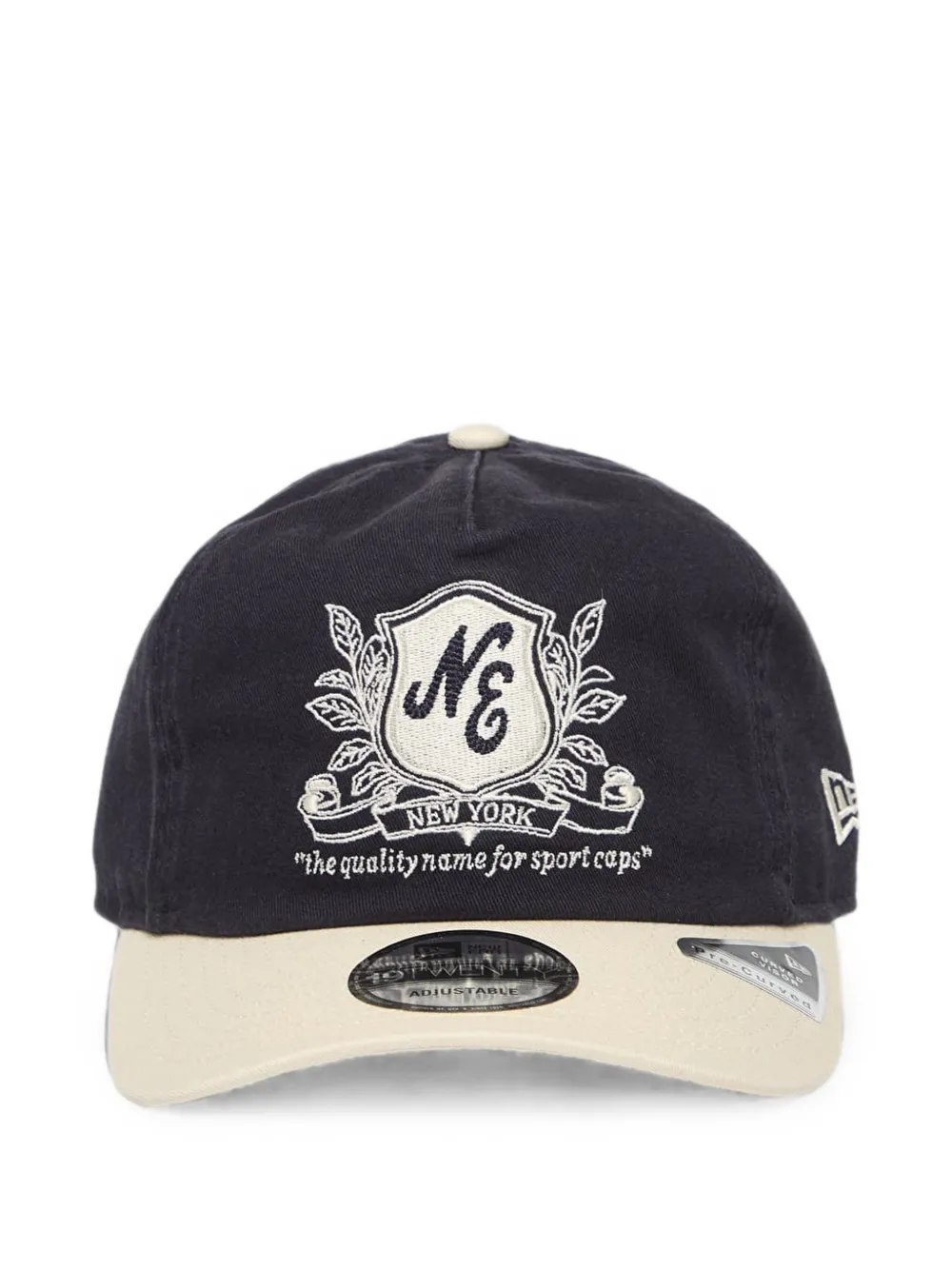 NEW ERA CAP 19TWENTY baseball cap - Nero
