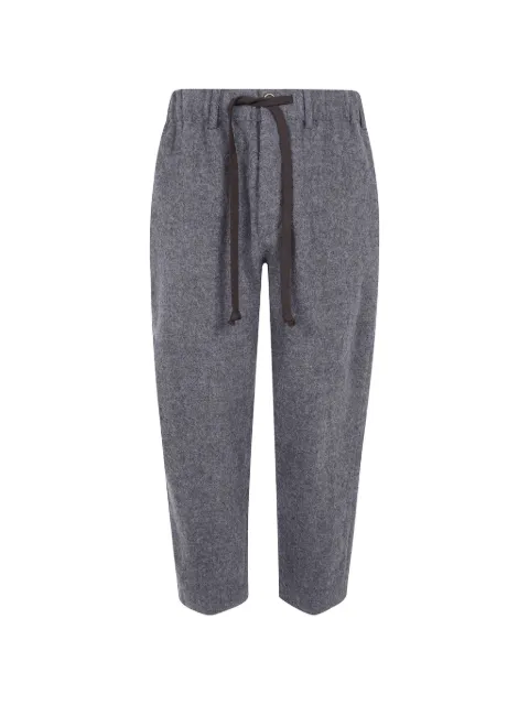 Uma Wang drawstring wide-leg trousers