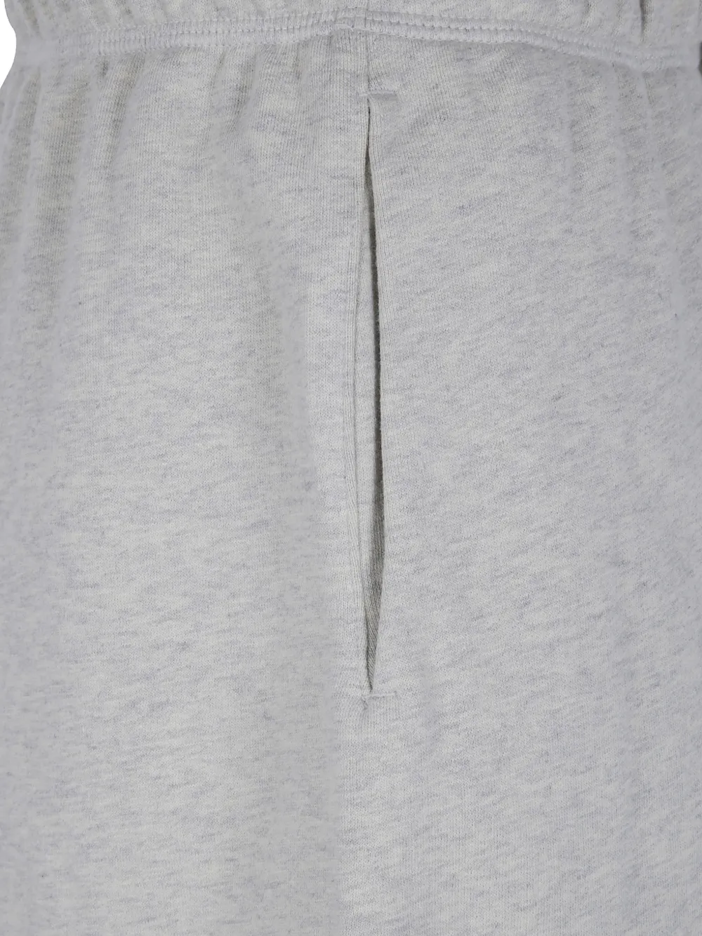 FEAR OF GOD ESSENTIALS drawstring cotton shorts Grijs