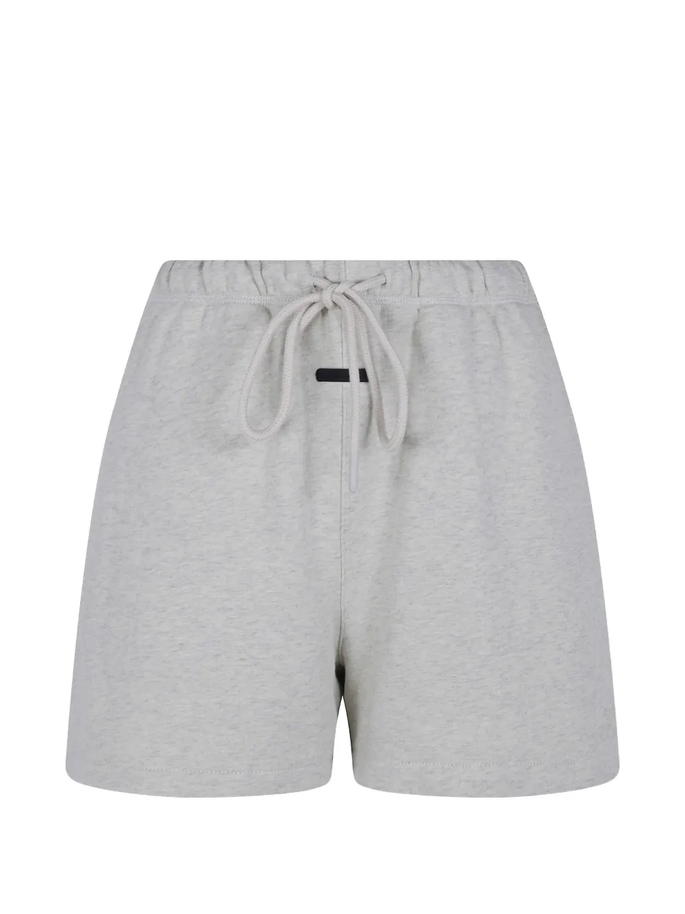 FEAR OF GOD ESSENTIALS drawstring cotton shorts