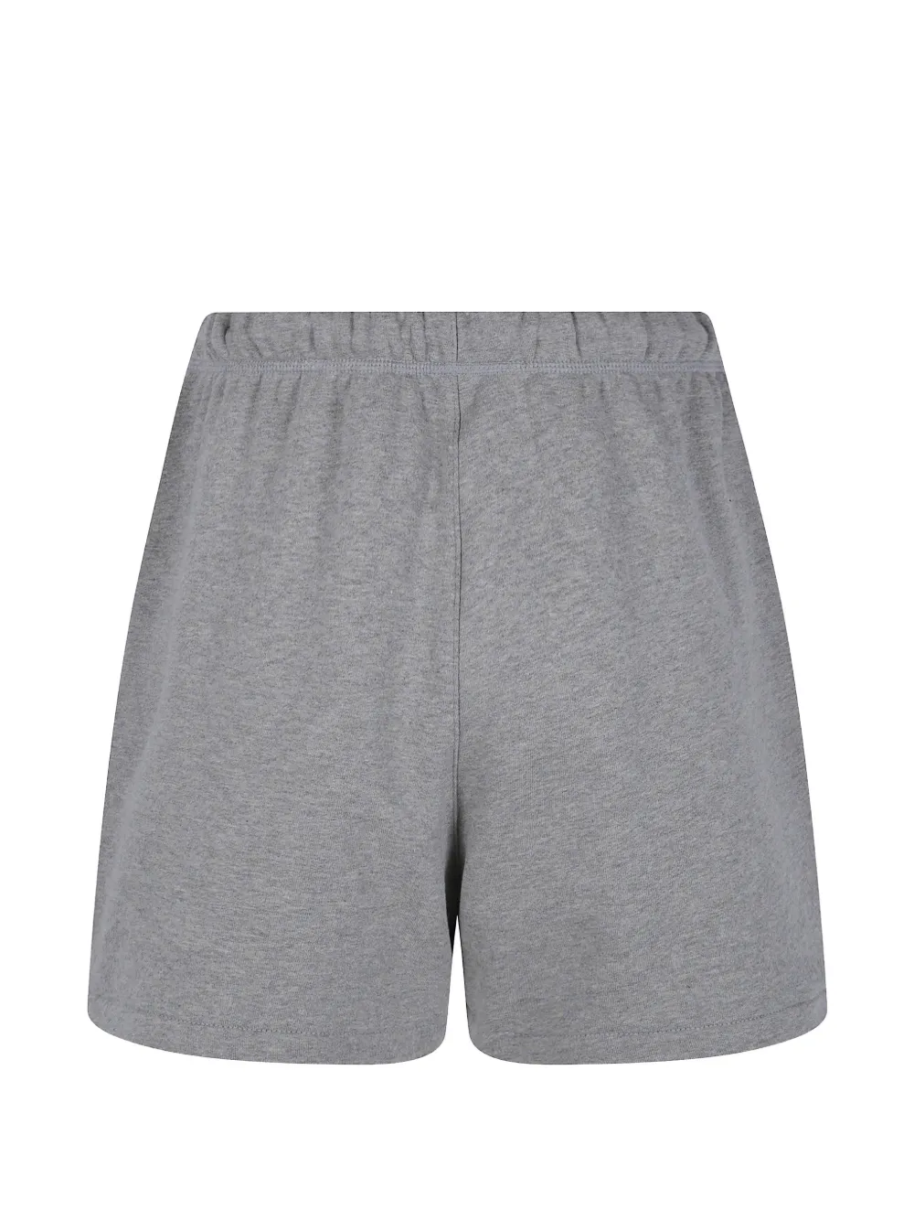 FEAR OF GOD ESSENTIALS shorts met trekkoord Grijs