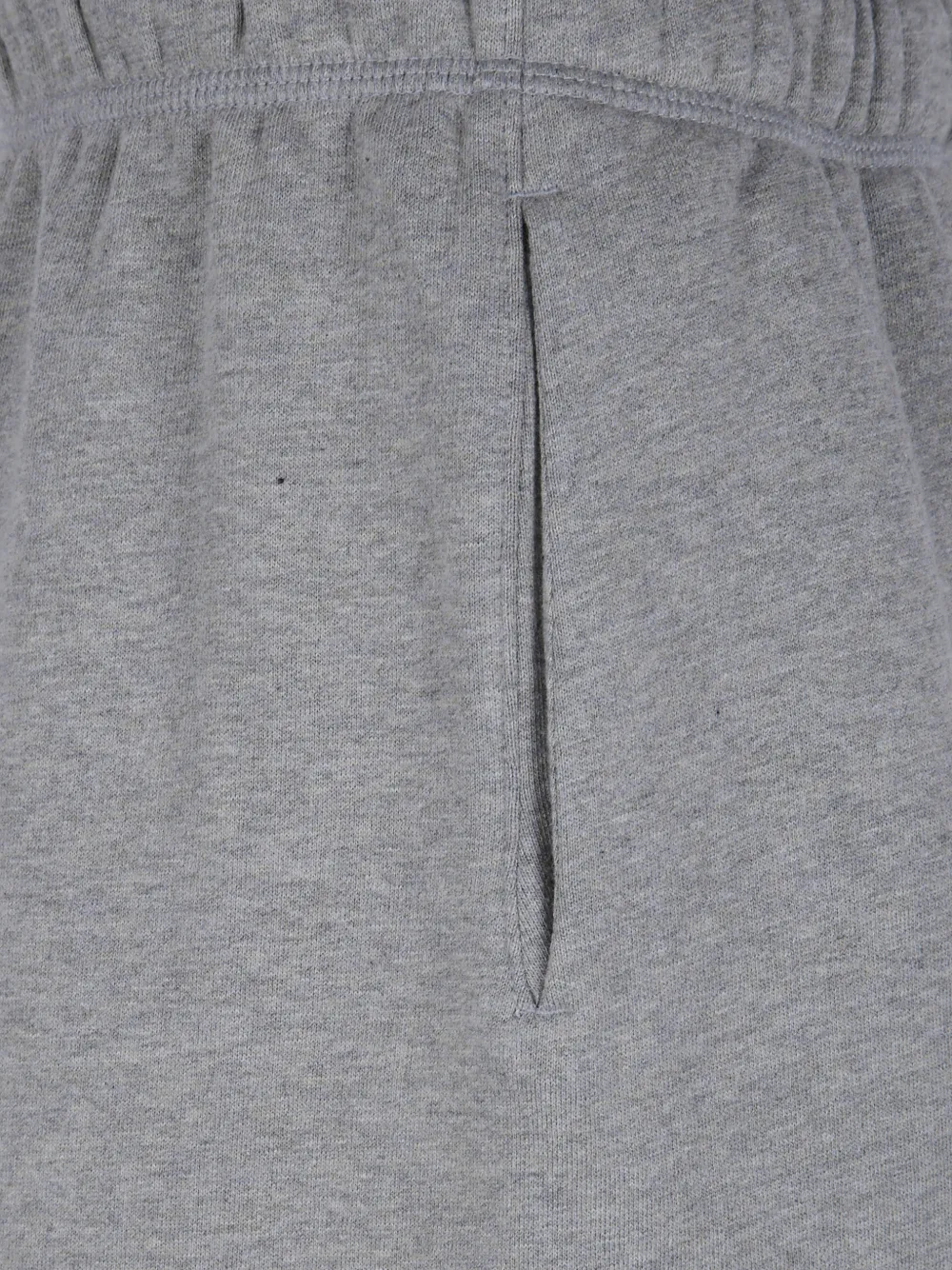 FEAR OF GOD ESSENTIALS shorts met trekkoord Grijs