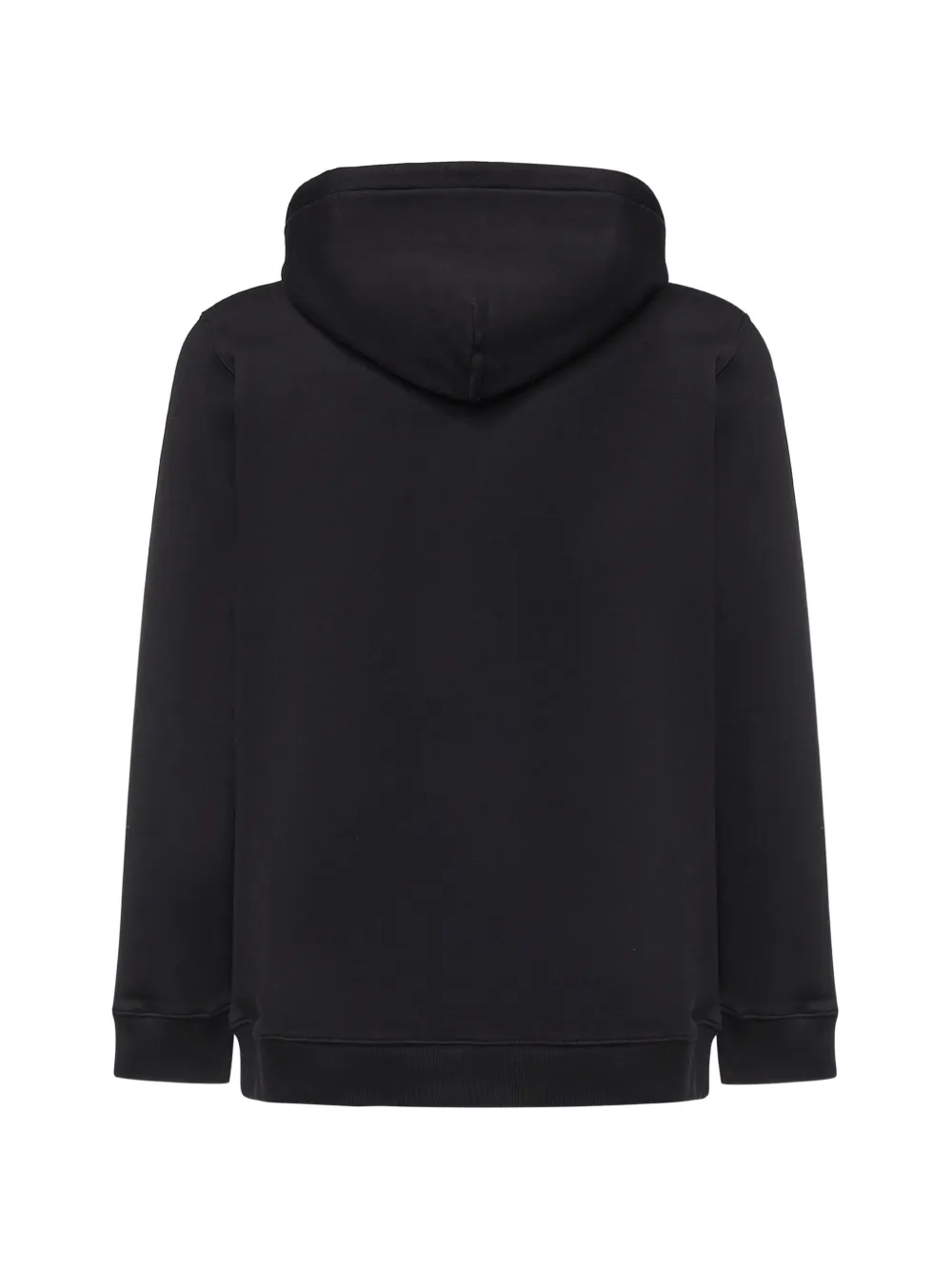 DONDUP Hoodie met trekkoord Zwart