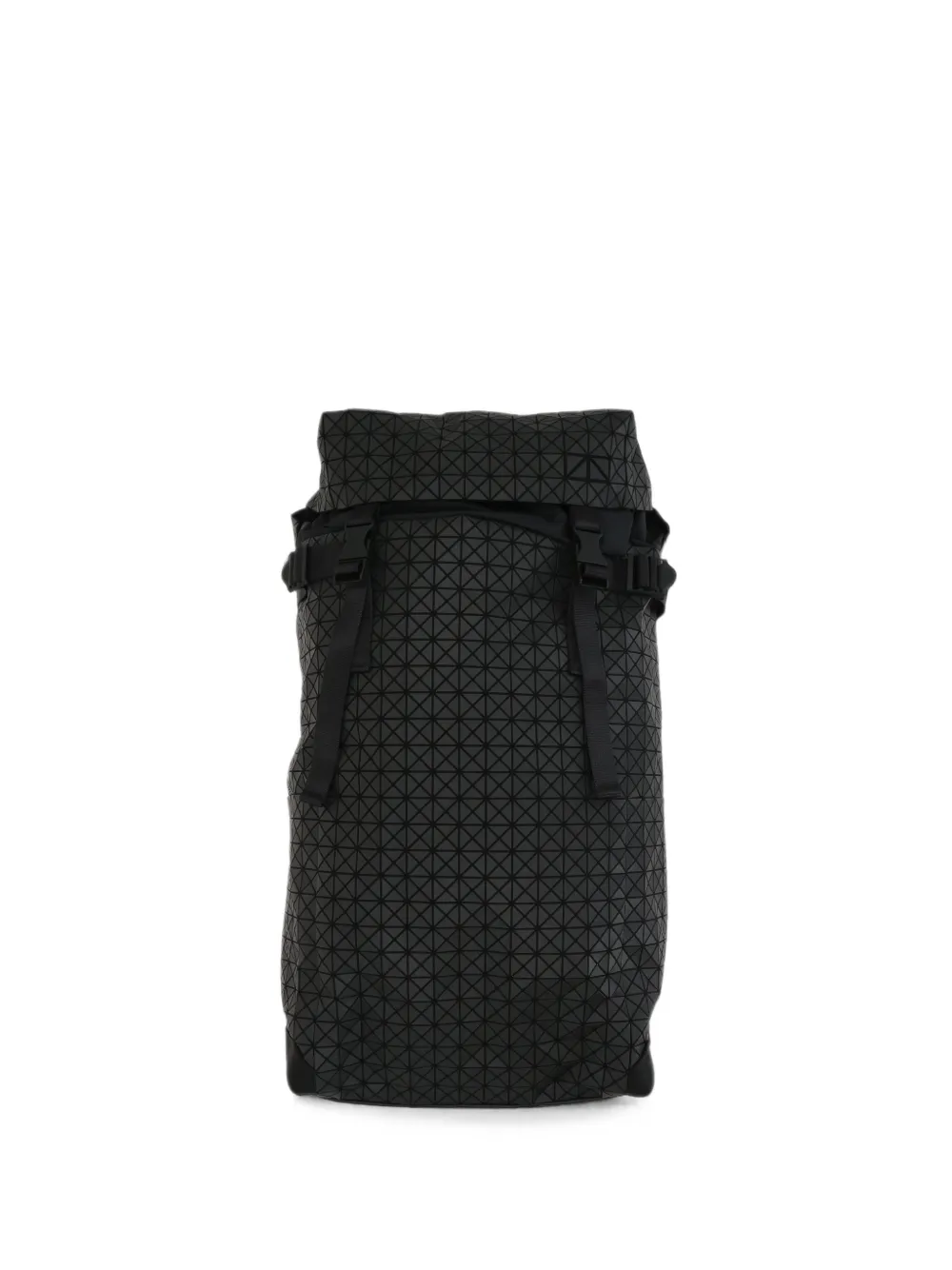 Bao Bao Issey Miyake Zaino Liner con design geometrico - Nero