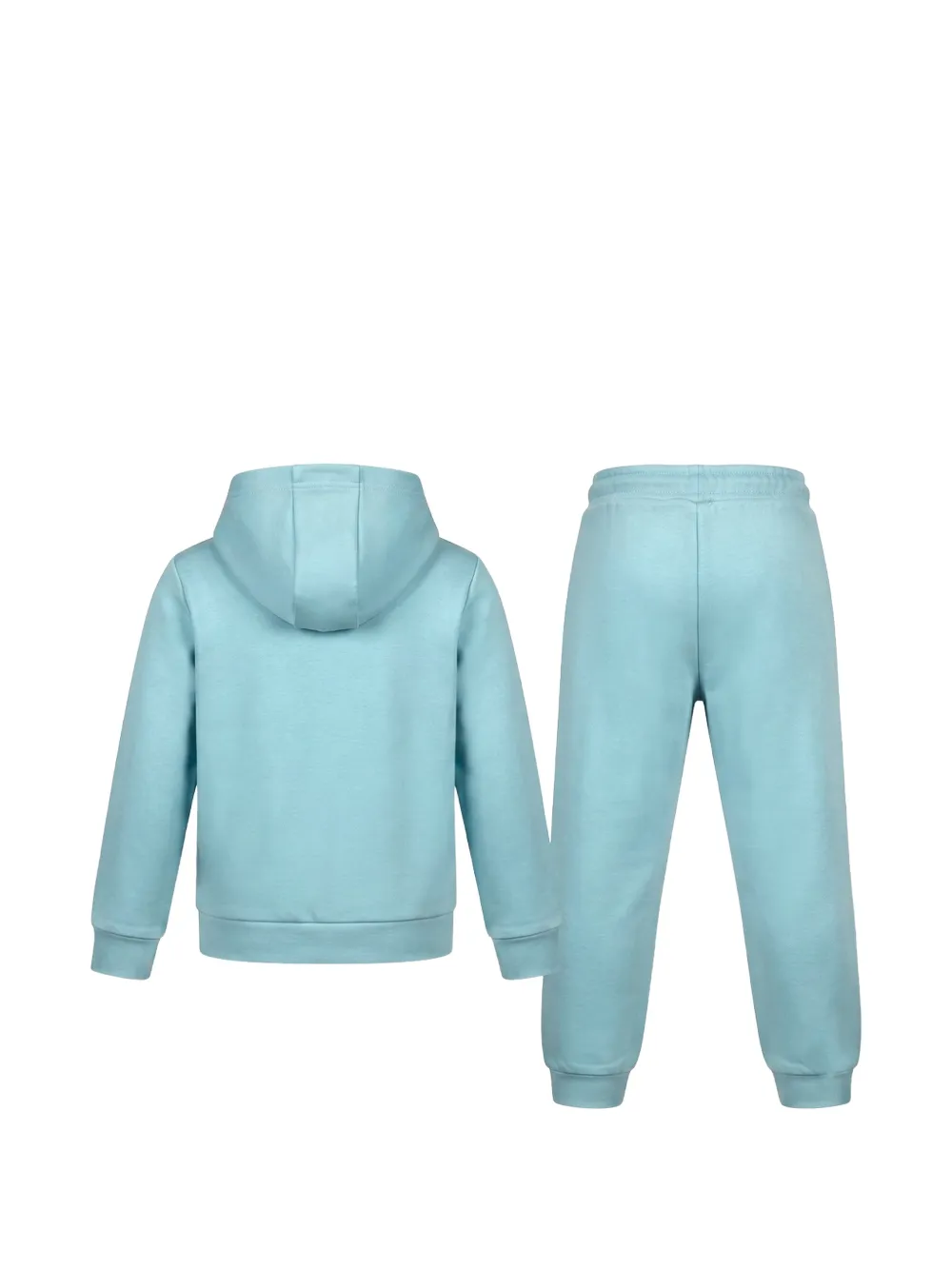 John Richmond Junior Trainingspak met logoprint Blauw