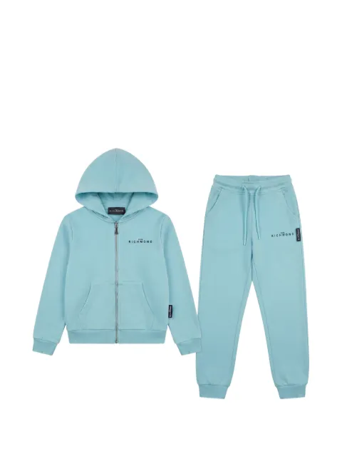 John Richmond Junior Trainingspak met logoprint