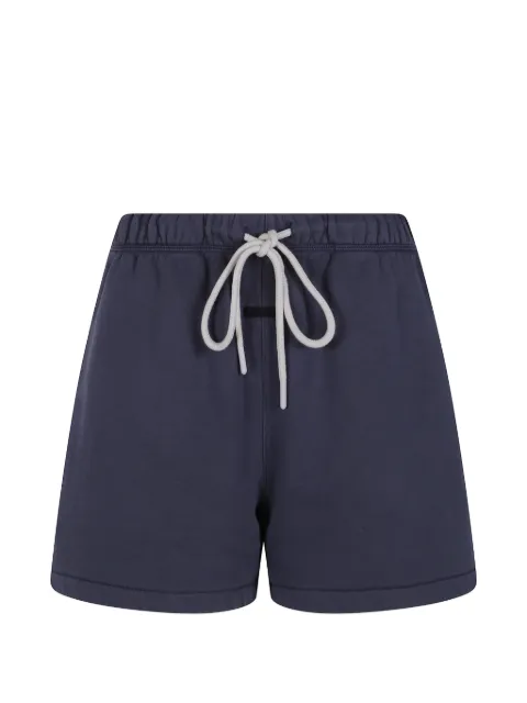 FEAR OF GOD ESSENTIALS drawstring cotton shorts