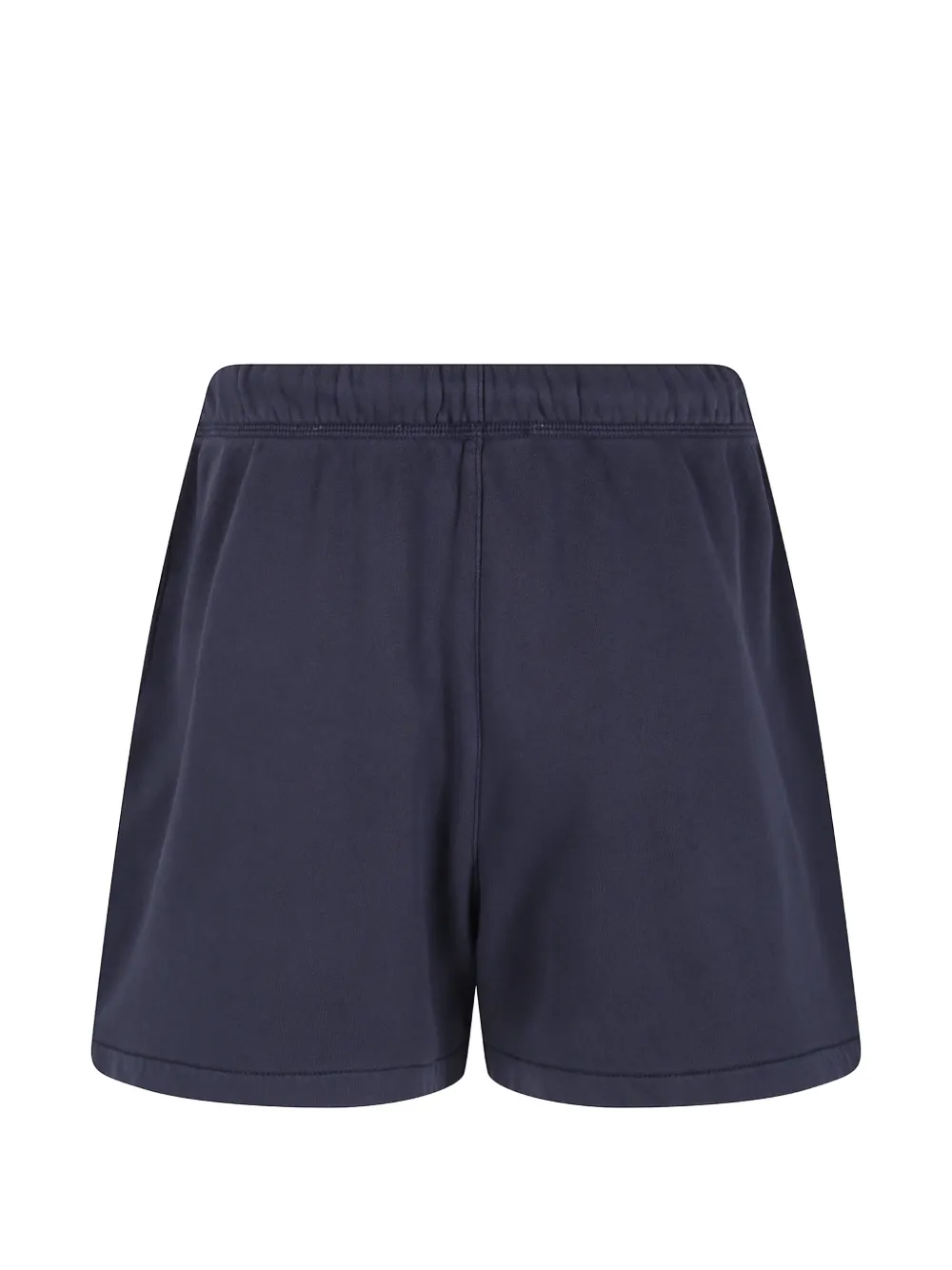 FEAR OF GOD ESSENTIALS Katoenen shorts met trekkoord Blauw
