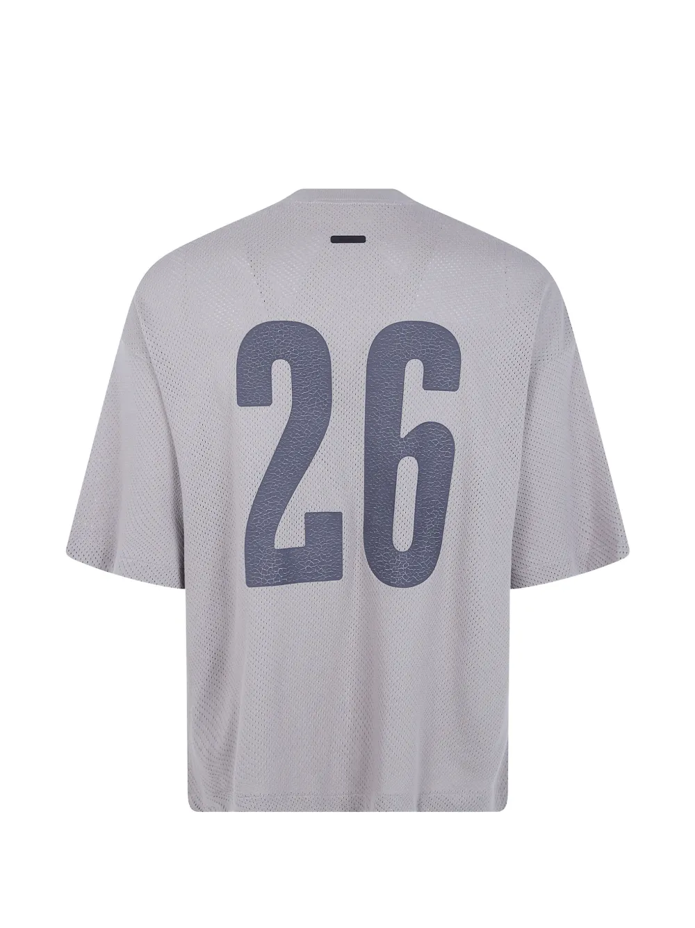 FEAR OF GOD ESSENTIALS Merch T-shirt met boxy pasvorm Grijs