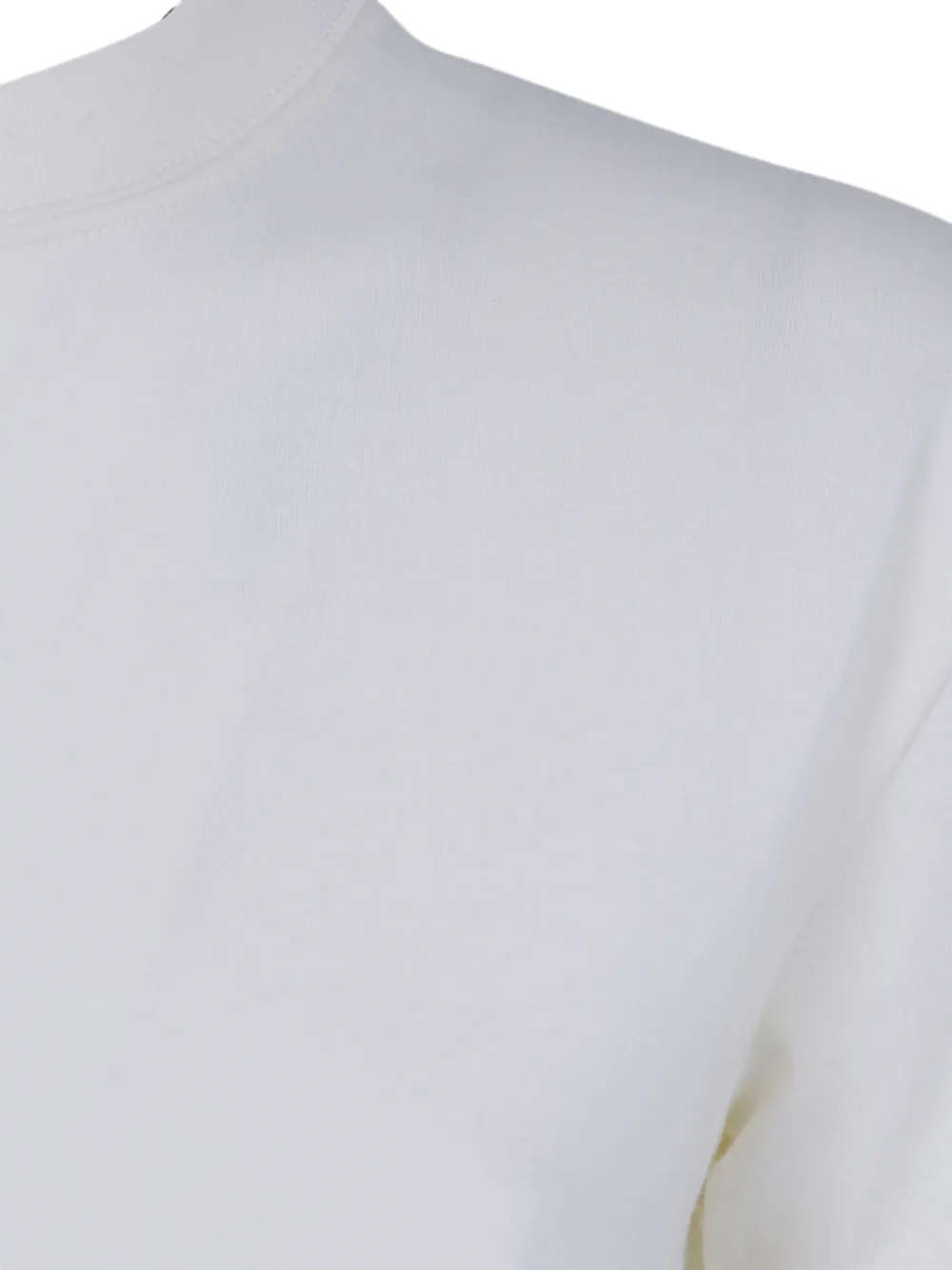 FEAR OF GOD ESSENTIALS T-shirt met logopatch Grijs