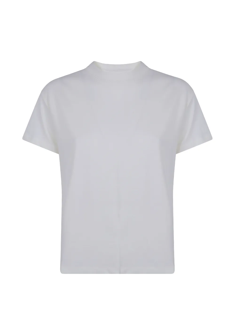 FEAR OF GOD ESSENTIALS logo-patch crew-neck T-shirt | Gris | FARFETCH FR