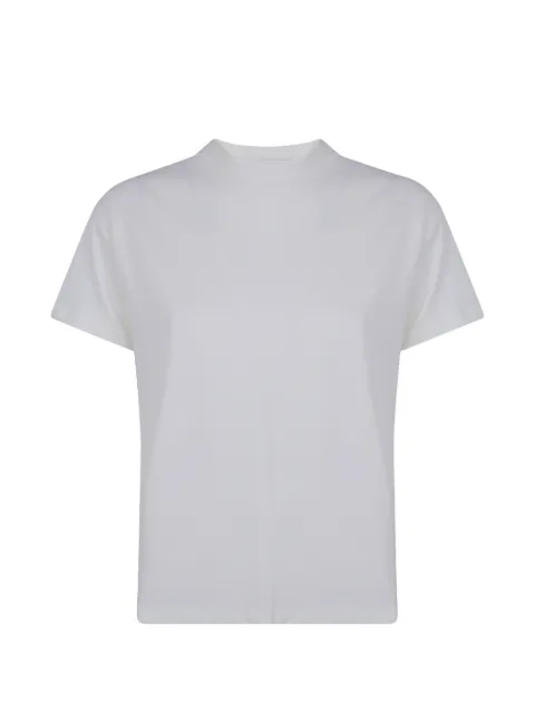 FEAR OF GOD ESSENTIALS camiseta con parche del logo