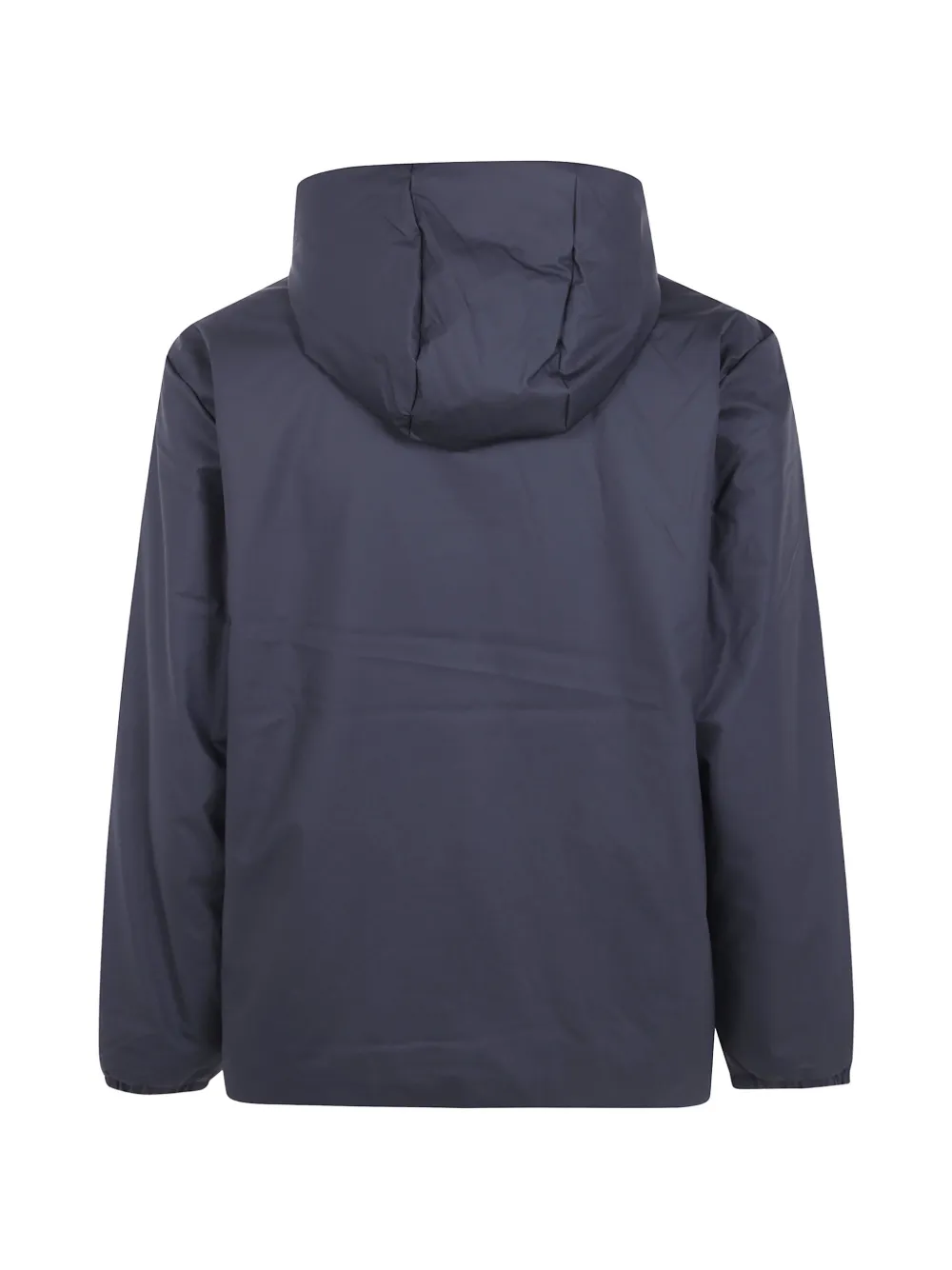 Rains Jack met capuchon Blauw
