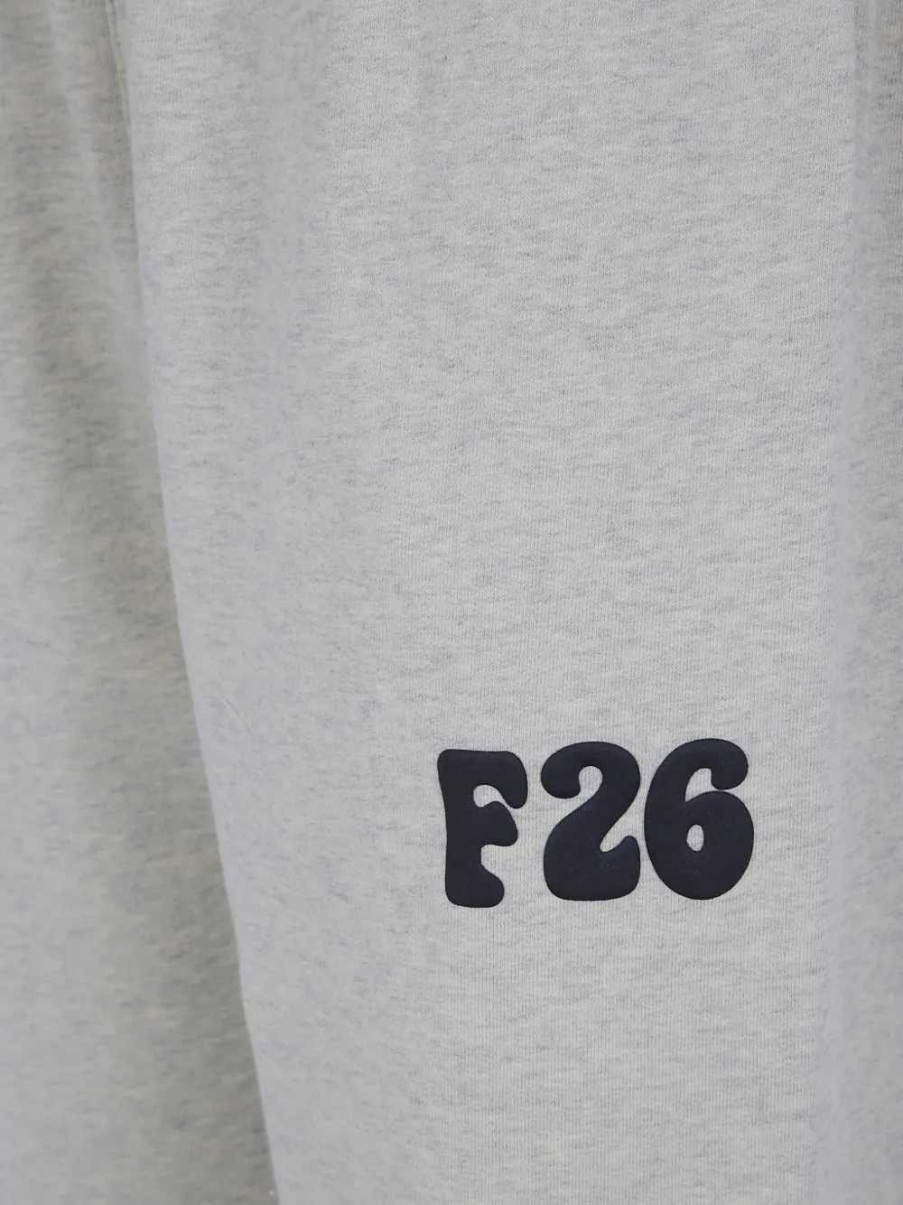 FEAR OF GOD ESSENTIALS klassieke fleece joggingbroek Grijs