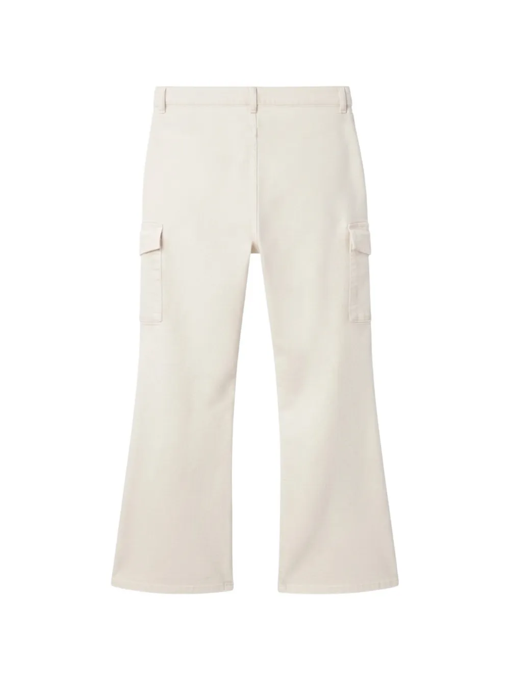 Calvin Klein Kids Cargo broek Beige