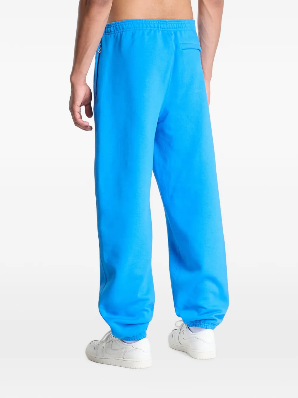 Nike Energy fleece trousers Blauw