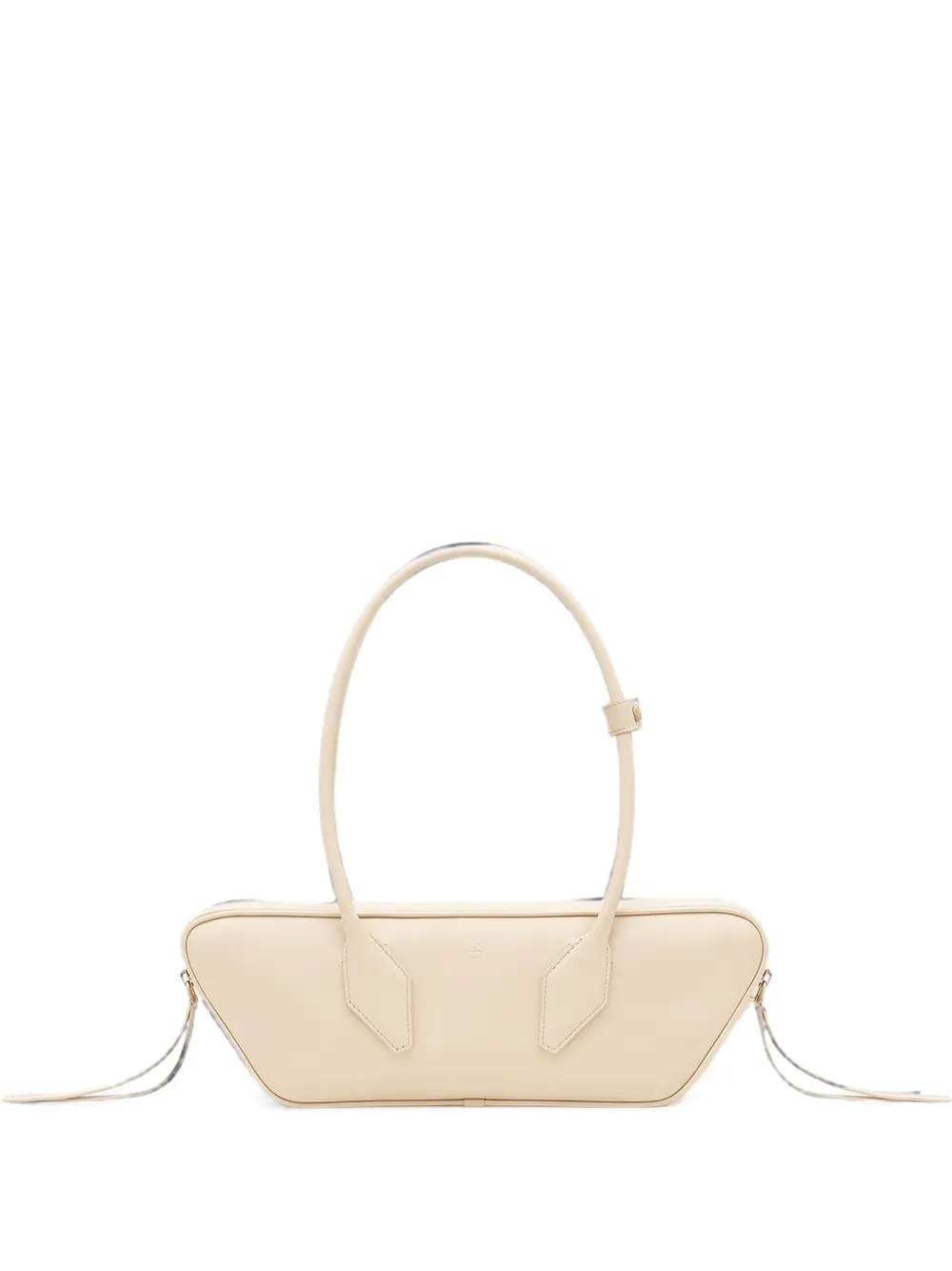 FRANCESCO BIASIA Afra shoulder bag - Toni neutri