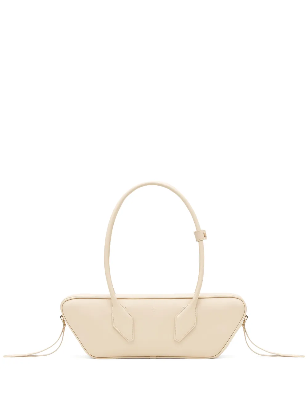 FRANCESCO BIASIA Afra shoulder bag - Toni neutri