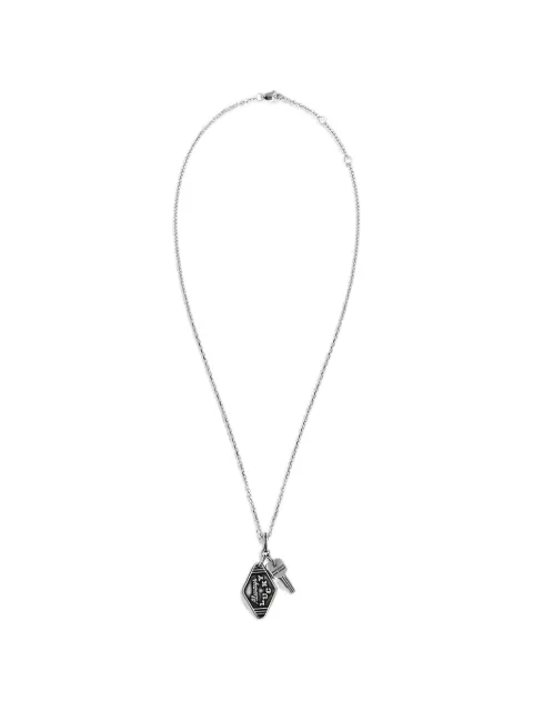 TWOJEYS Motel charm necklace