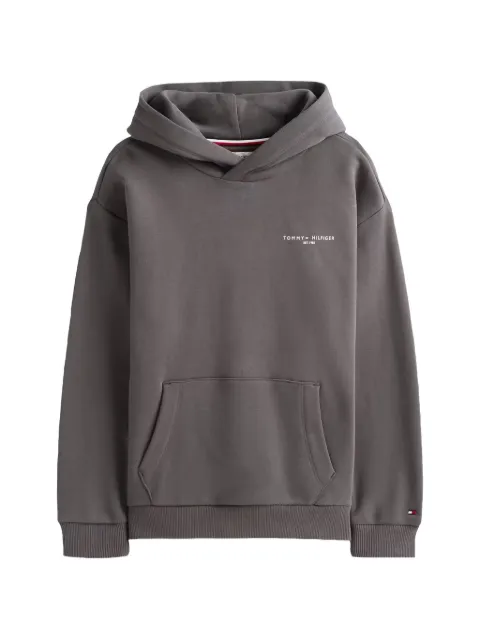 Tommy Hilfiger Junior Hoodie mit Logo-Print