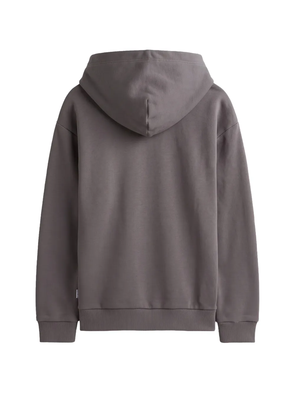 Tommy Hilfiger Junior Hoodie met logoprint Grijs