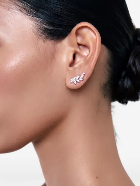 Almas Alaniqa Jewellery diamond earrings