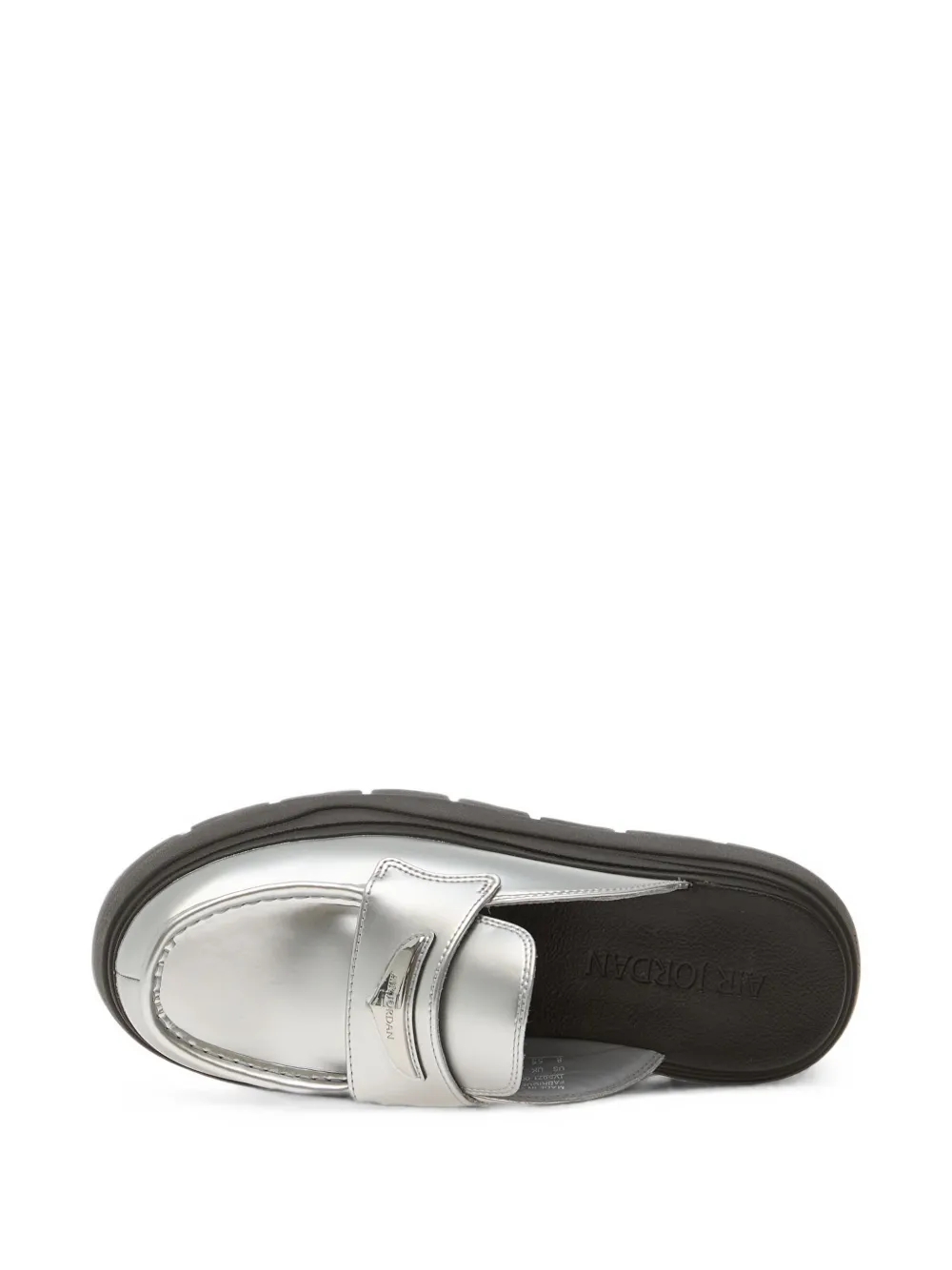 Jordan Mule SE mules Zilver