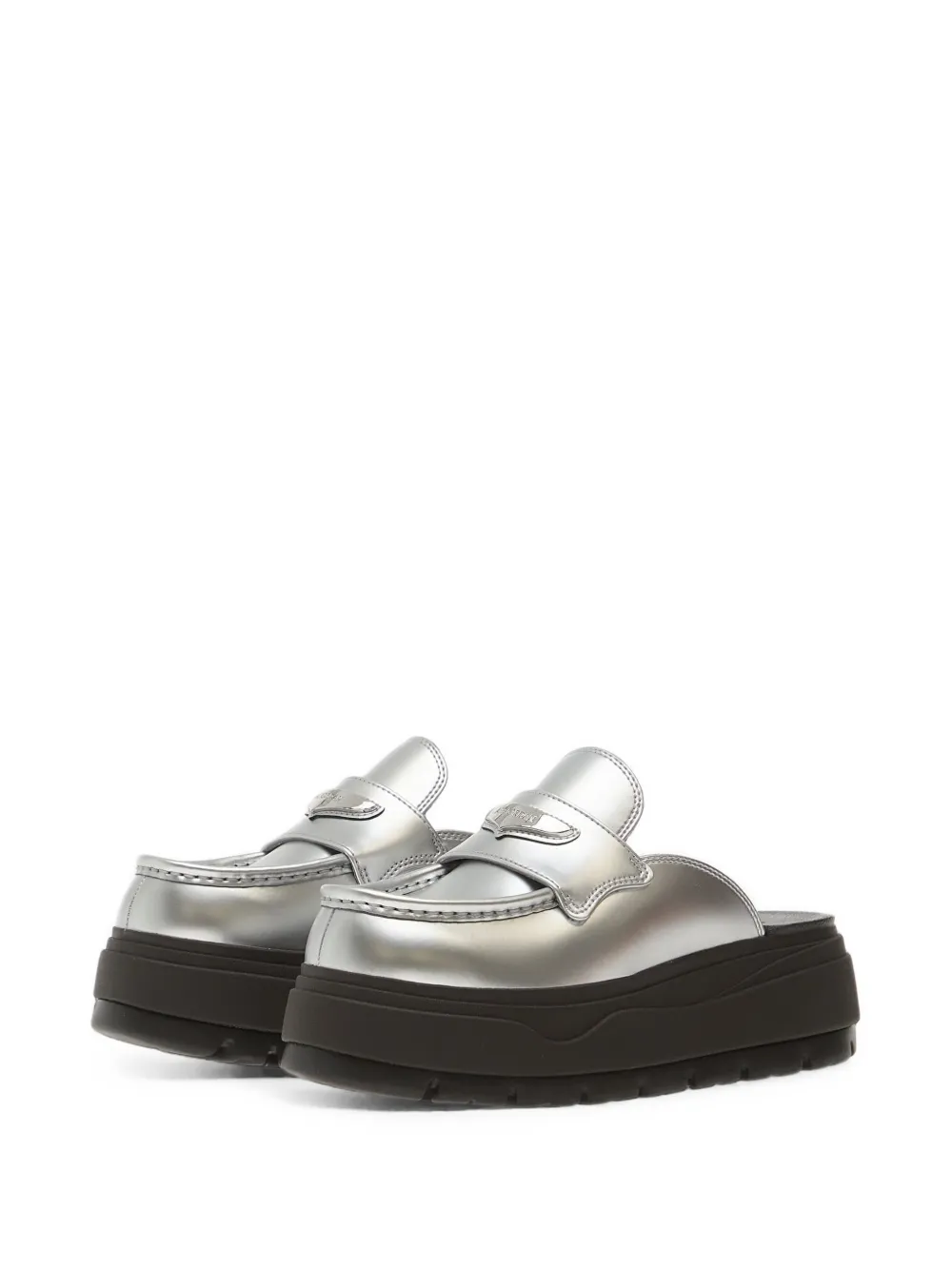 Jordan Mule SE mules Zilver