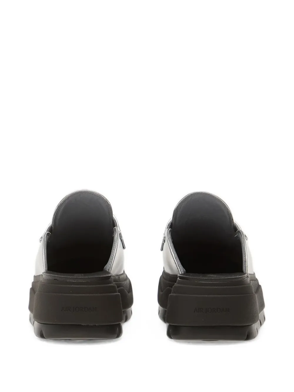 Jordan Mule SE mules Zilver