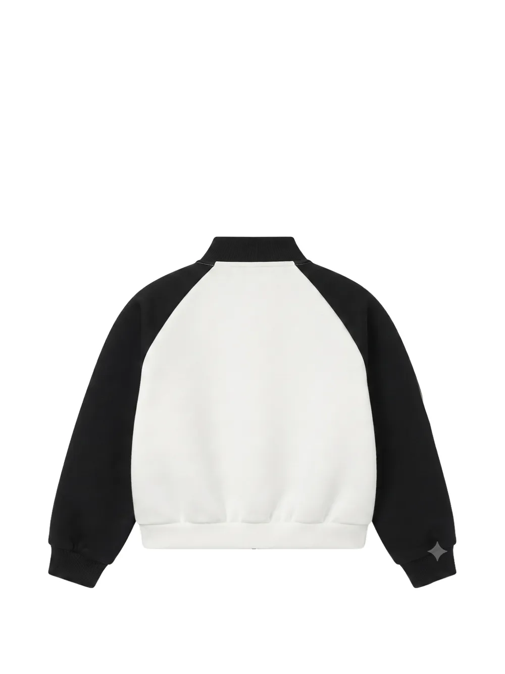 TWINSET Kids Sweater met geborduurd logo Wit