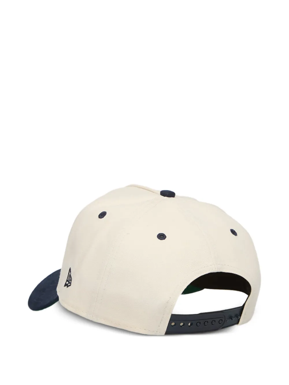 NEW ERA CAP x New York Yankees MLB 9FORTY pet met colourblocking Beige
