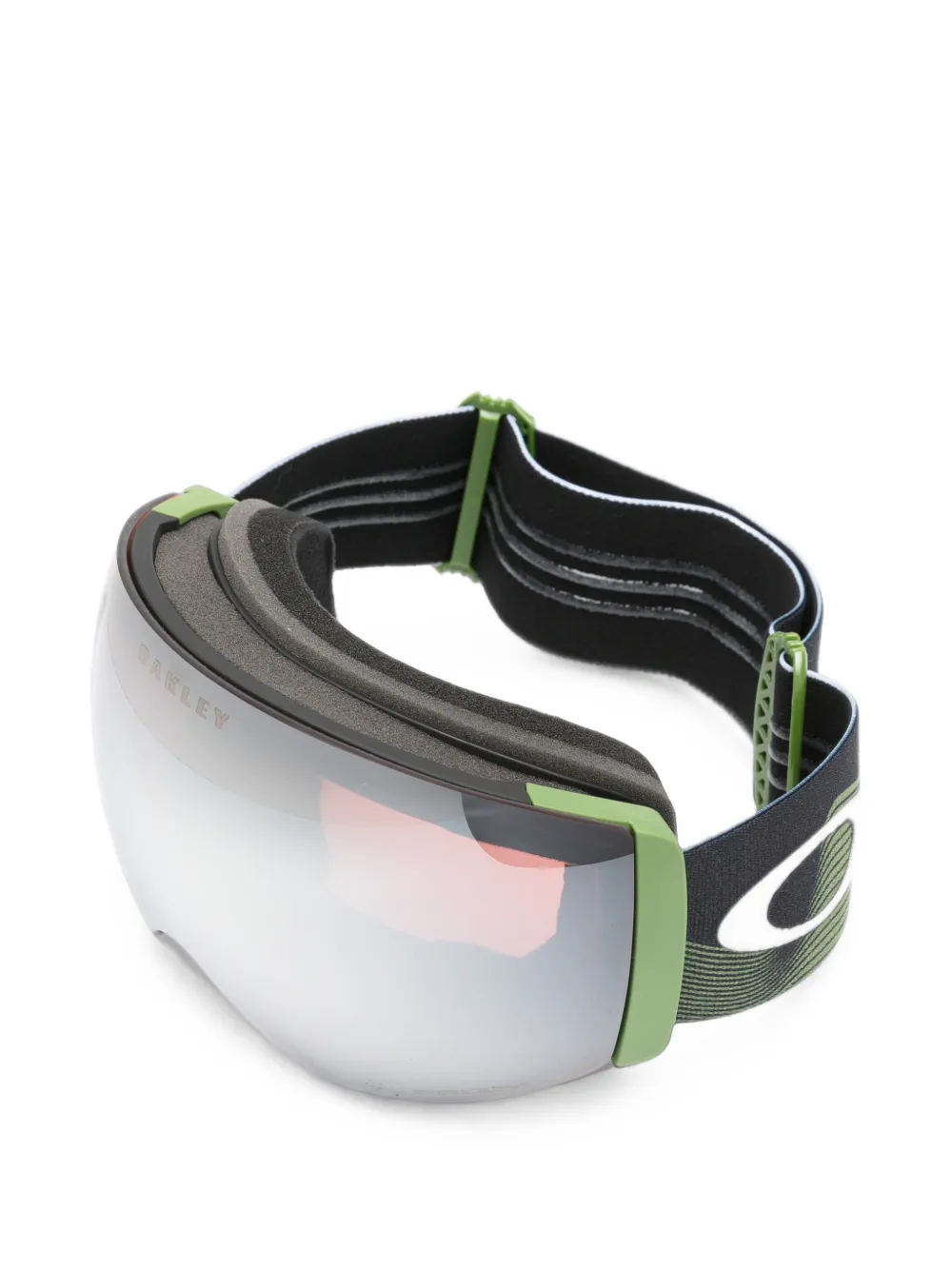 Oakley Flight Deck Pro L snow goggles Groen