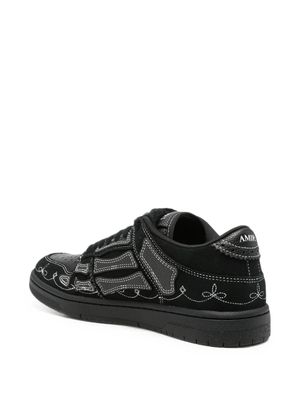 AMIRI Skeltop low-top sneakers Zwart