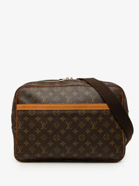 Louis Vuitton Pre-Owned 1997 Monogram Reporter GM crossbody bag