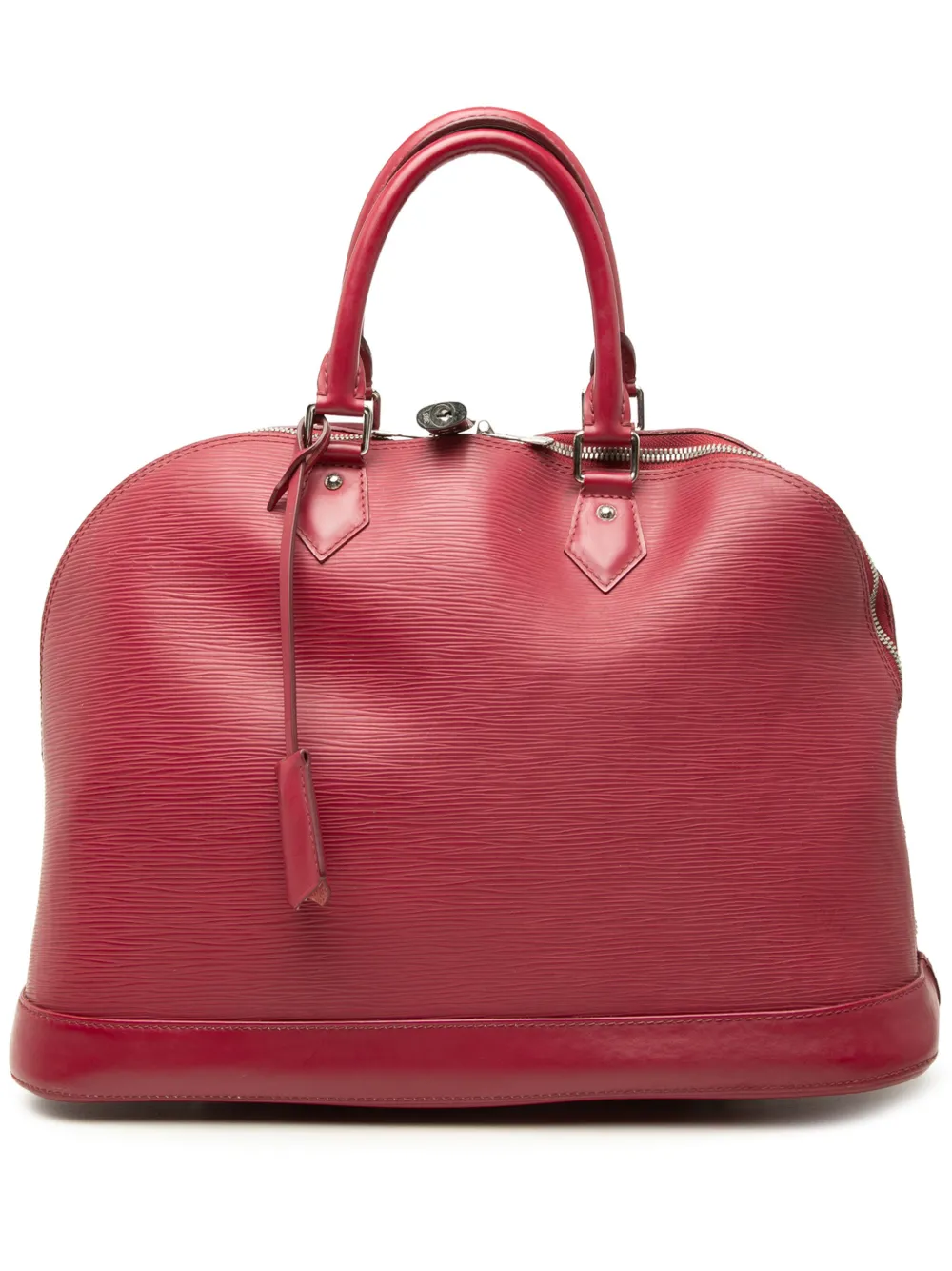 Louis Vuitton Pre-Owned 2013 Epi Alma GM handbag - Pink