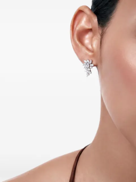 Almas Alaniqa Jewellery diamond earrings
