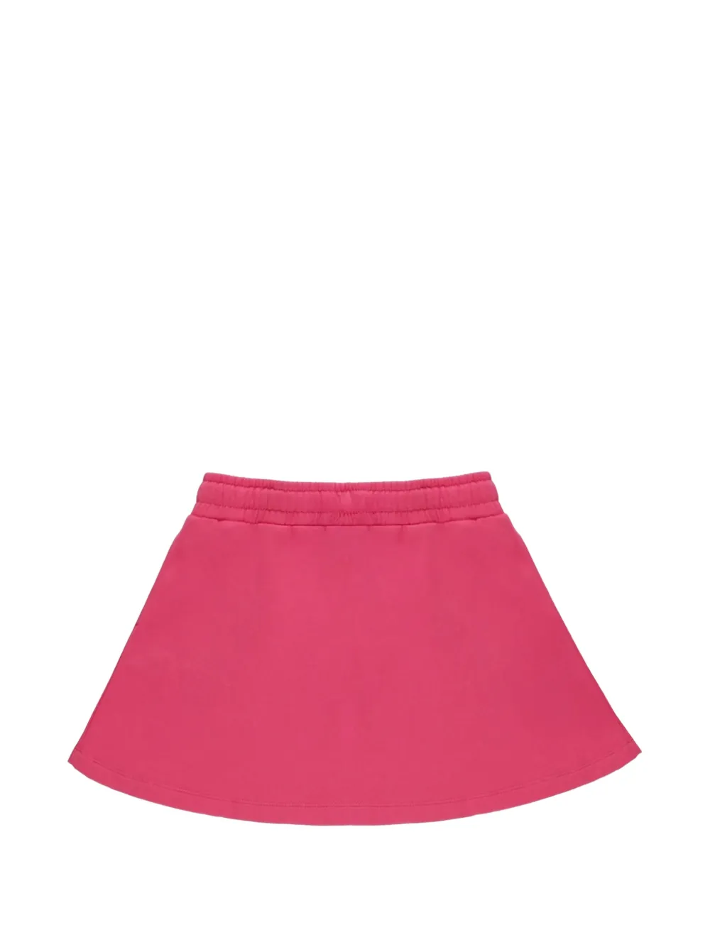 Moschino Kids Rok met trekkoord Roze