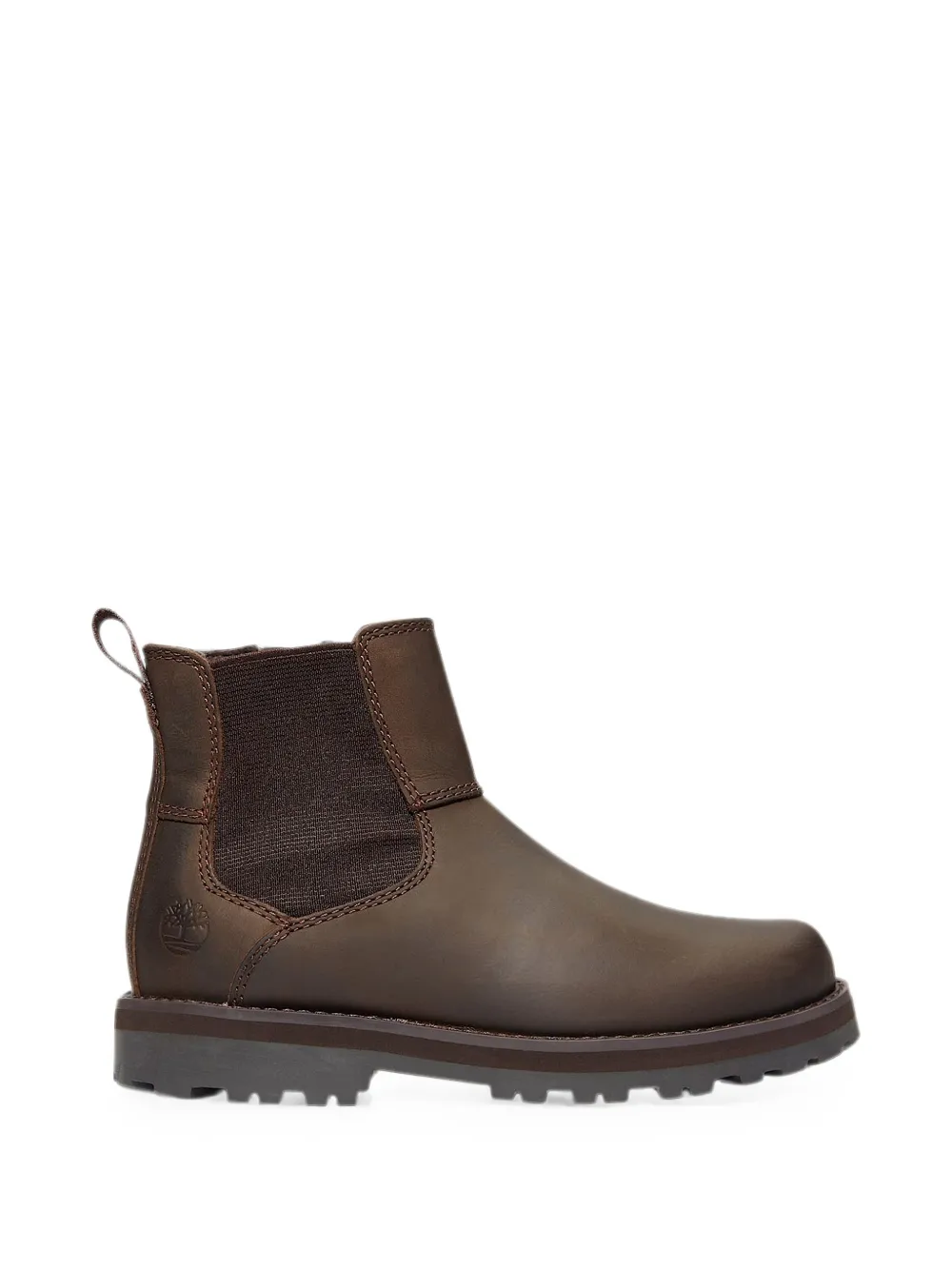 Timberland Kids Courma Chelsea laarzen Bruin