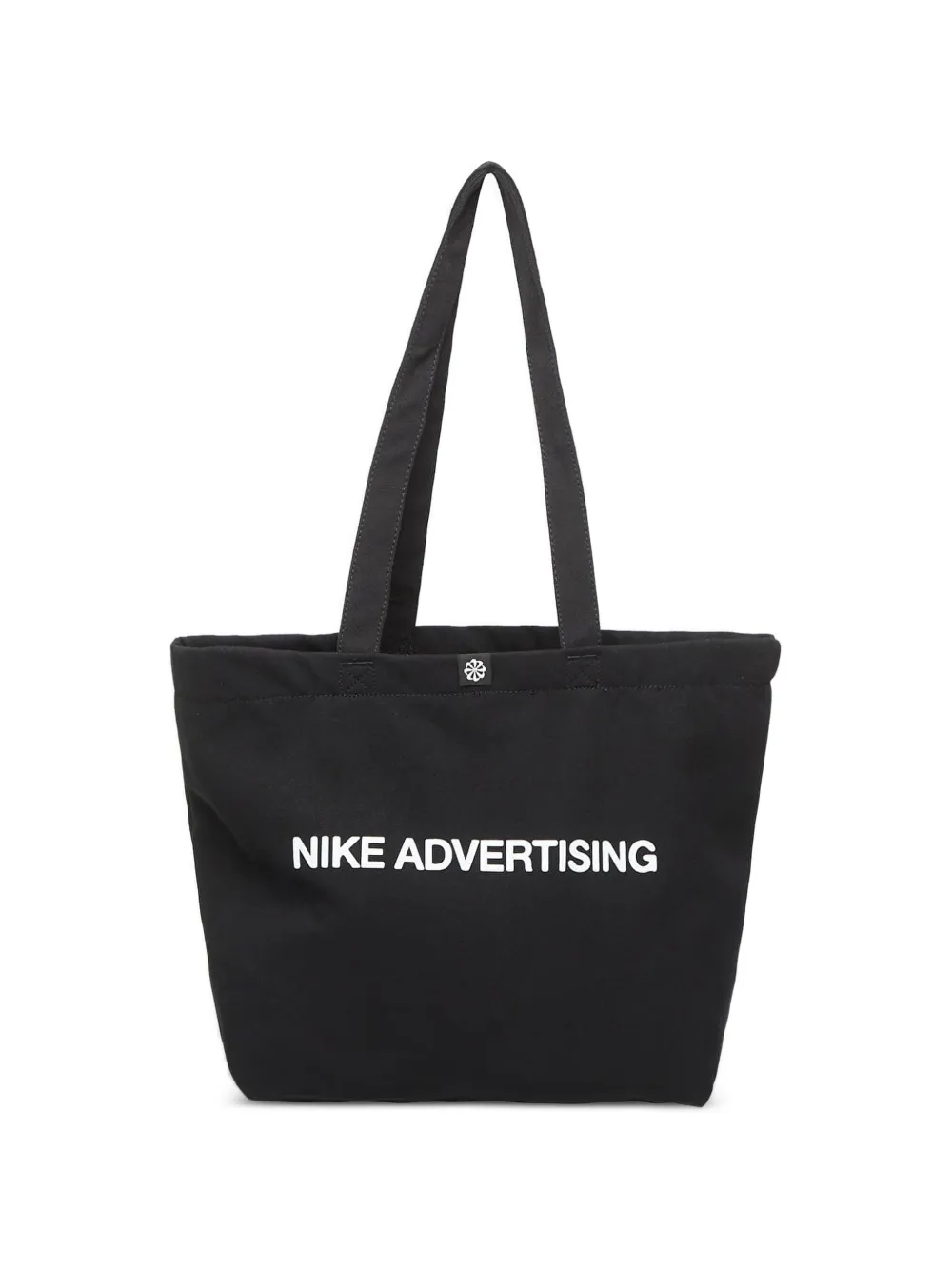 Nike Heritage Your Message Here tote bag Zwart