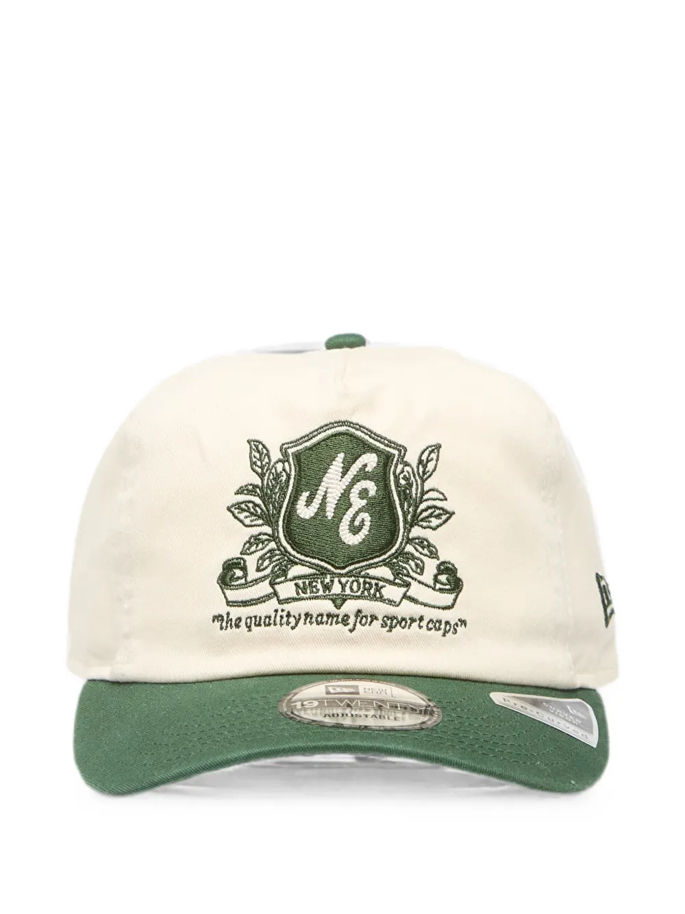 NEW ERA CAP 19TWENTY washed graphic cap - Toni neutri