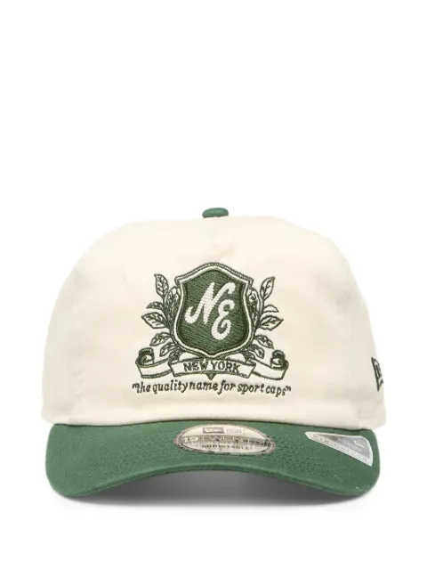 NEW ERA CAP 19TWENTY washed graphic cap