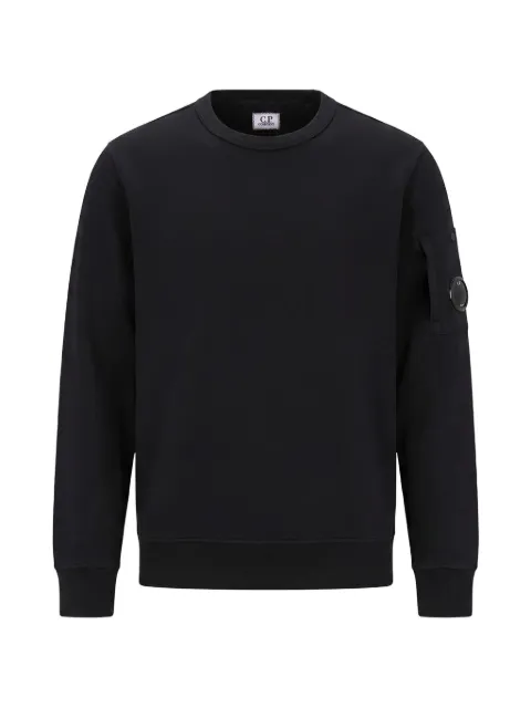 C.P. Company Kids crew-neck sweatshirt