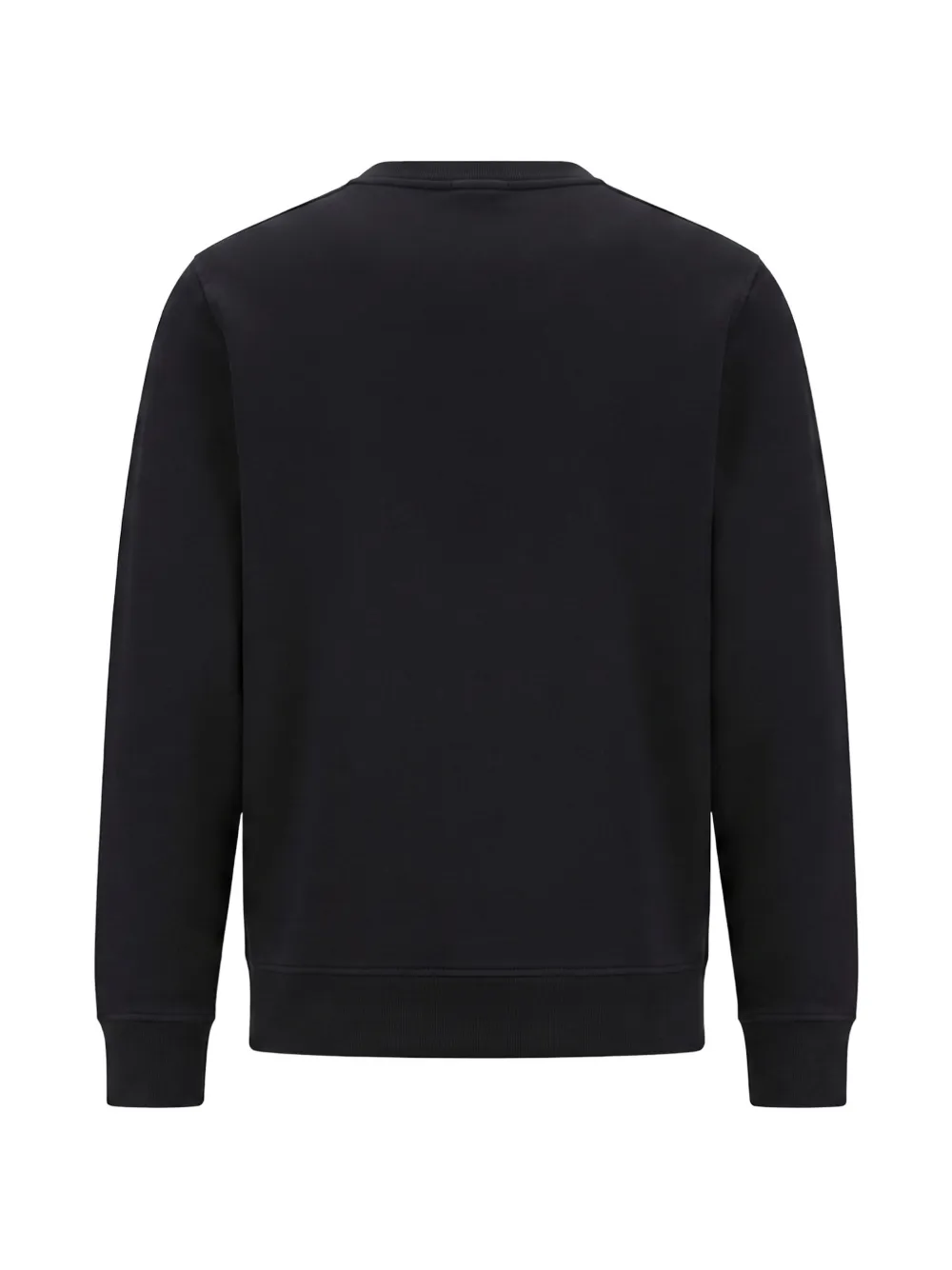 C.P. Company Kids Sweater met ronde hals Zwart