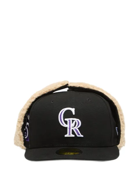 NEW ERA CAP 59FIFTY MLB Colorado Rockies cap