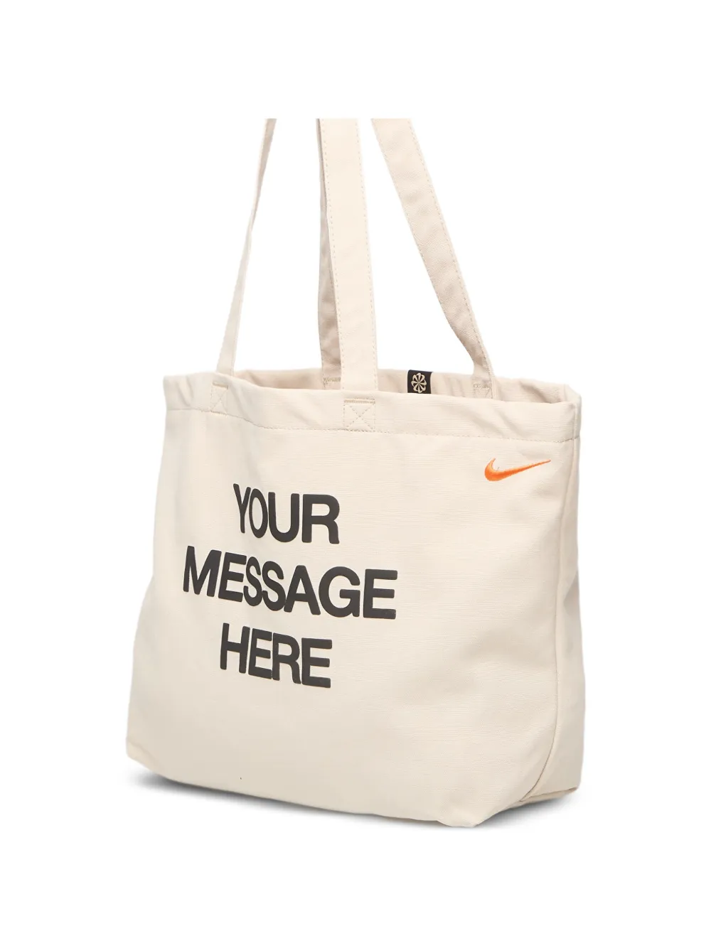 Nike Heritage tote bag (22L) Beige